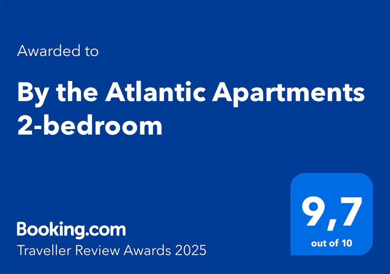 Leilighet By The Atlantic 2-bedroom Funchal (Madeira)